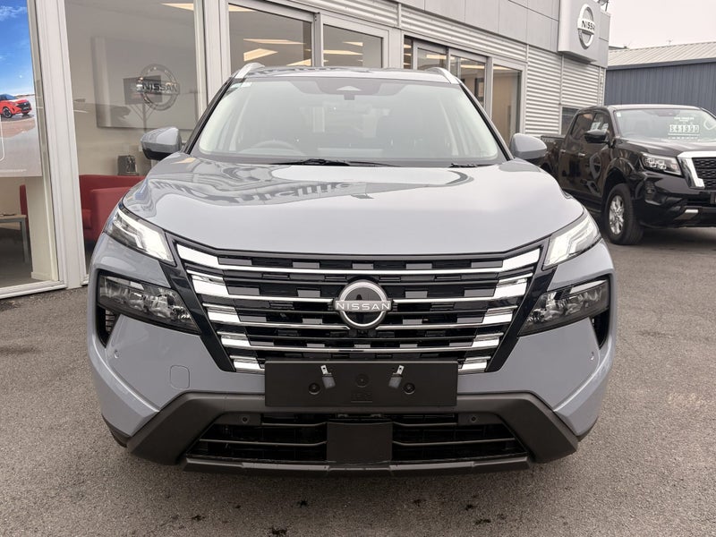 2026 Nissan X-Trail ST-L 2WD 5 Seater image 2