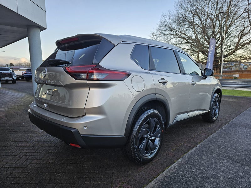 2026 Nissan X-Trail ST-L 2WD 5 Seater image 3