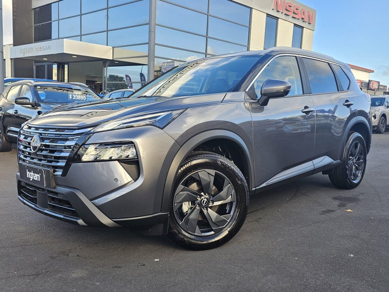 2026 Nissan X-Trail ST-L 2WD image 2