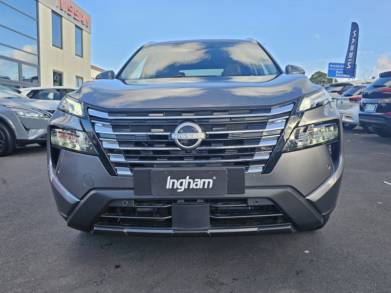 2026 Nissan X-Trail ST-L 2WD image 3