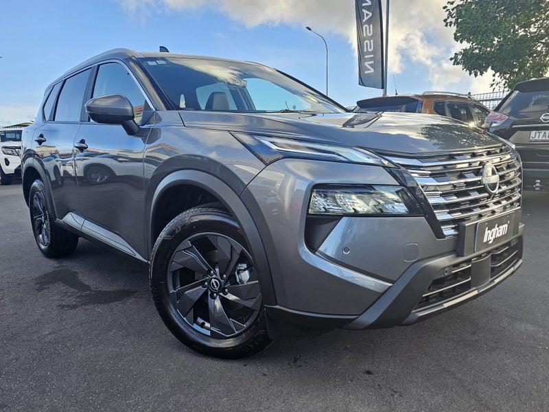 2026 Nissan X-Trail ST-L 2WD image 4