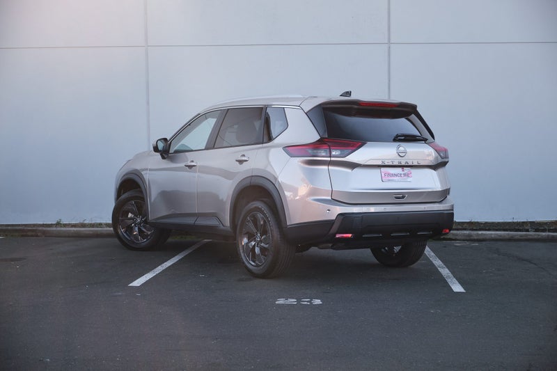 2026 Nissan X-Trail ST-L 2WD image 5