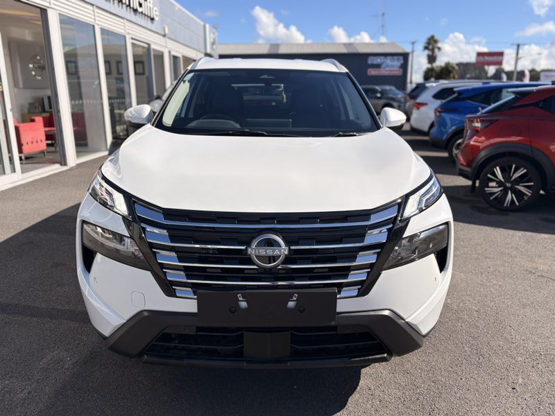 2026 Nissan X-Trail ST-L 2WD image 2