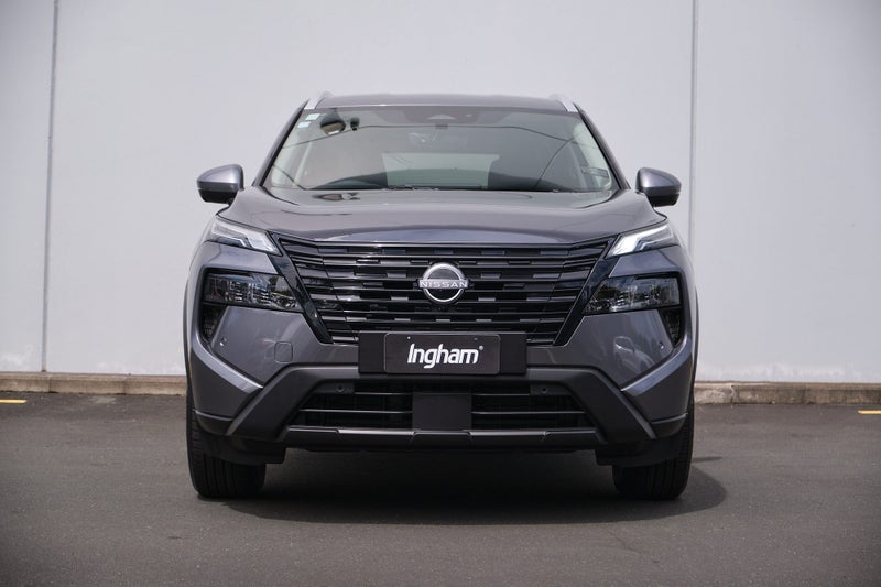 2026 Nissan X-Trail ST-L 2WD E-POWER HYBRID image 3