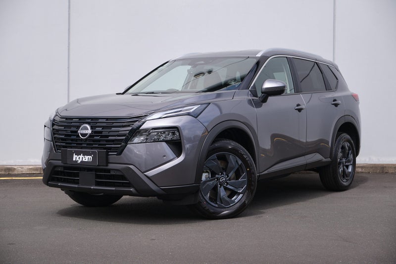 2026 Nissan X-Trail ST-L 2WD E-POWER HYBRID image 4