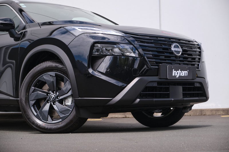 2026 Nissan X-Trail ST-L 2WD E-POWER HYBRID image 2