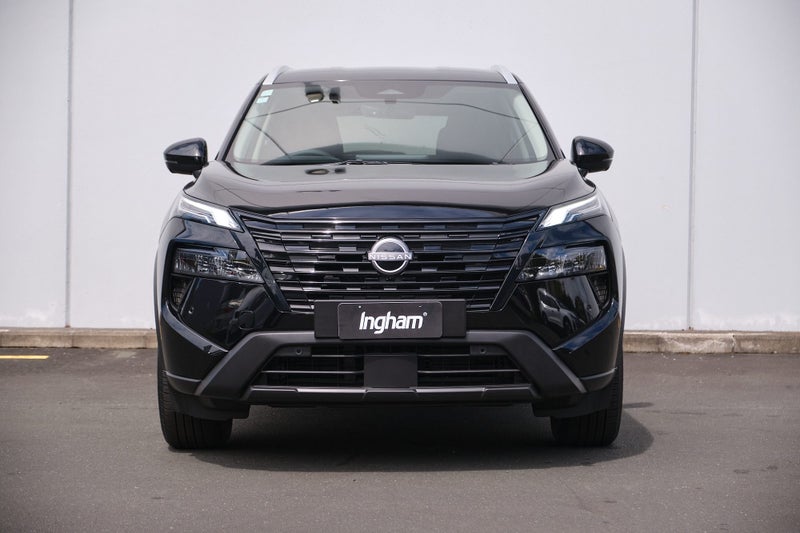 2026 Nissan X-Trail ST-L 2WD E-POWER HYBRID image 3
