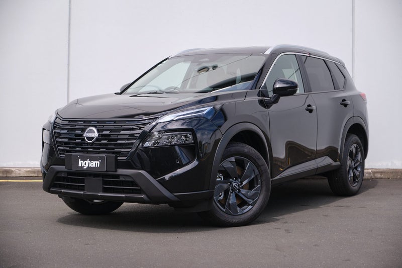 2026 Nissan X-Trail ST-L 2WD E-POWER HYBRID image 4