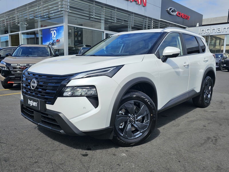 2026 Nissan X-Trail ST-L 2WD E-POWER HYBRID image 2