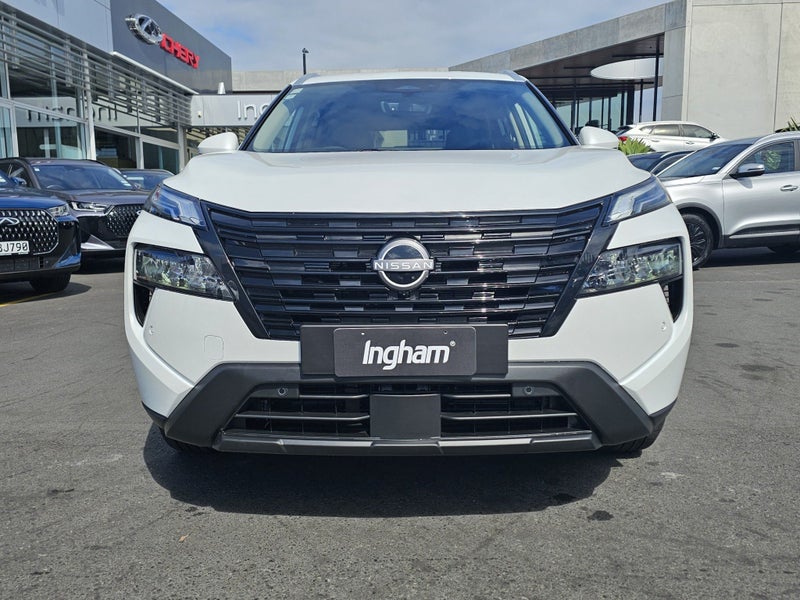 2026 Nissan X-Trail ST-L 2WD E-POWER HYBRID image 3