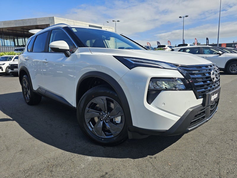 2026 Nissan X-Trail ST-L 2WD E-POWER HYBRID image 4