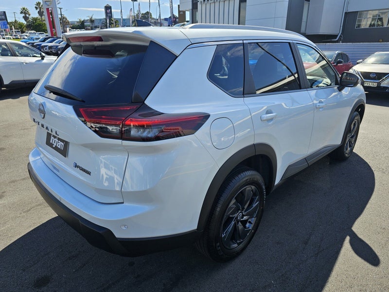 2026 Nissan X-Trail ST-L 2WD E-POWER HYBRID image 5