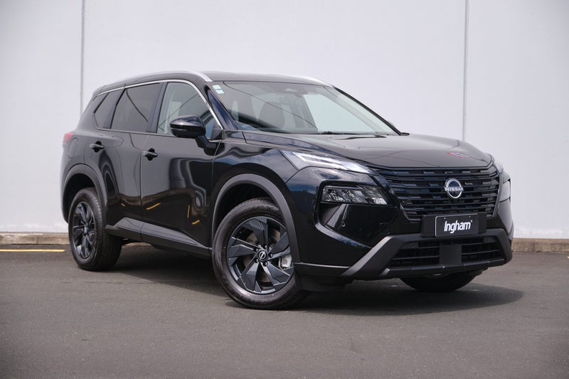 2026 Nissan X-Trail ST-L 2WD E-POWER HYBRID image 4