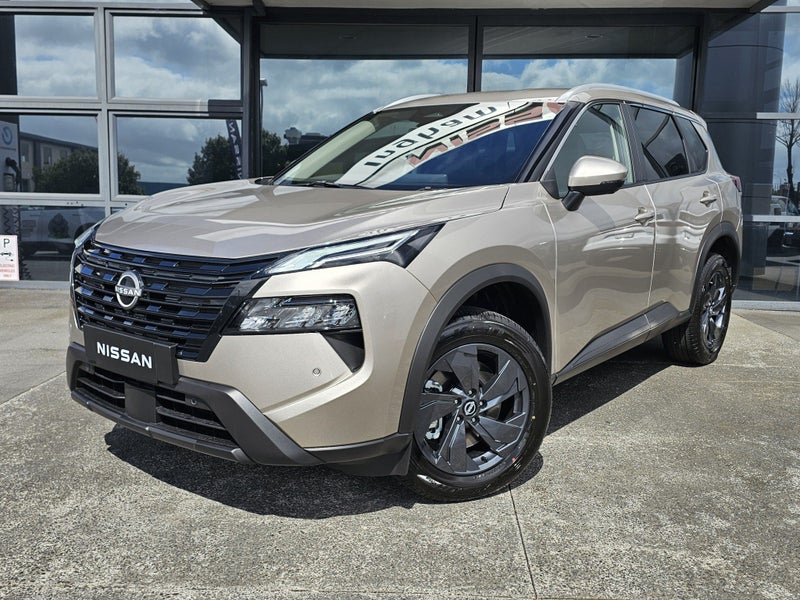 2026 Nissan X-Trail ST-L 2WD E-POWER HYBRID image 2