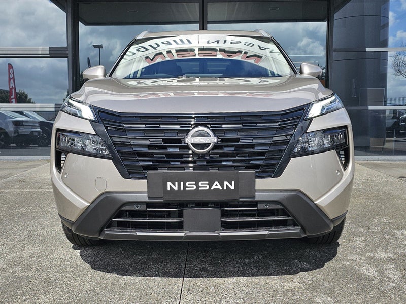 2026 Nissan X-Trail ST-L 2WD E-POWER HYBRID image 4