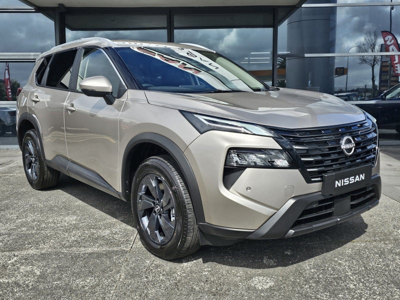 2026 Nissan X-Trail ST-L 2WD E-POWER HYBRID image 5