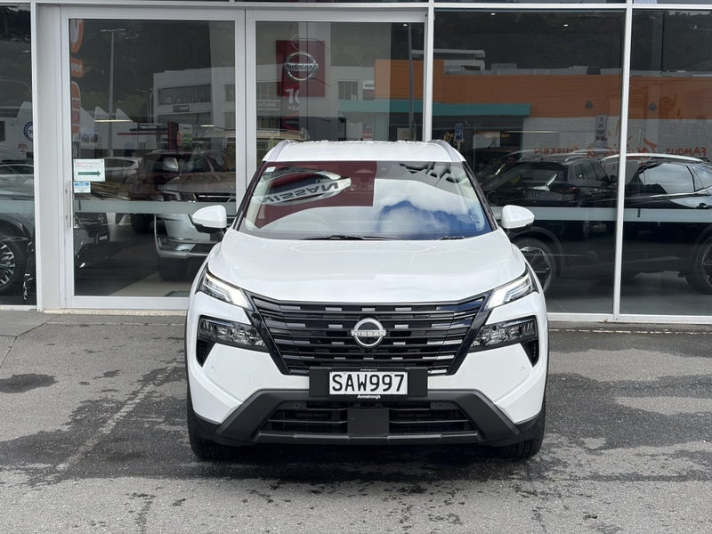 2026 Nissan X-Trail St-L 2Wd E-Pwr 1.5P image 2