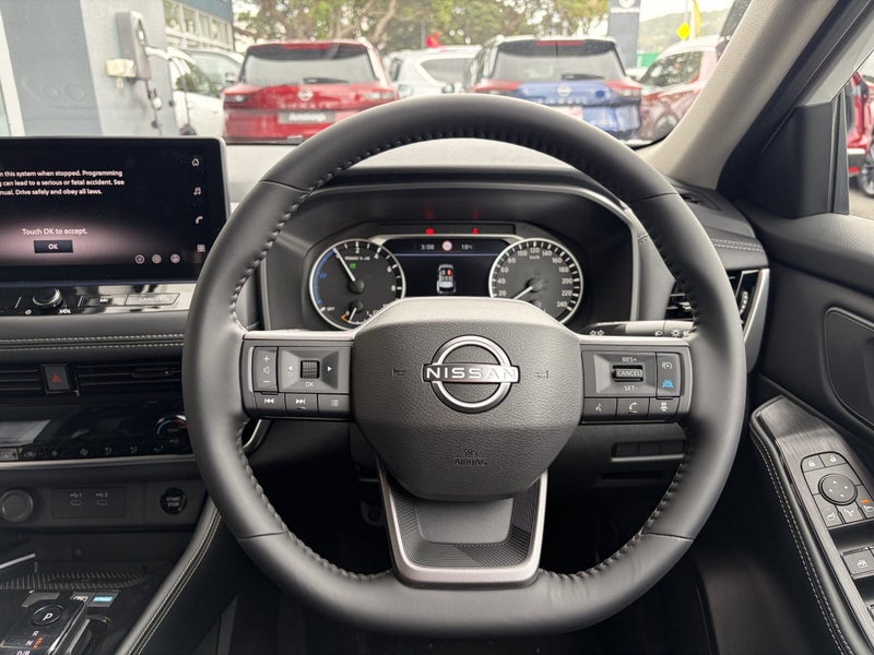 2026 Nissan X-Trail St-L 2Wd E-Pwr 1.5P image 3