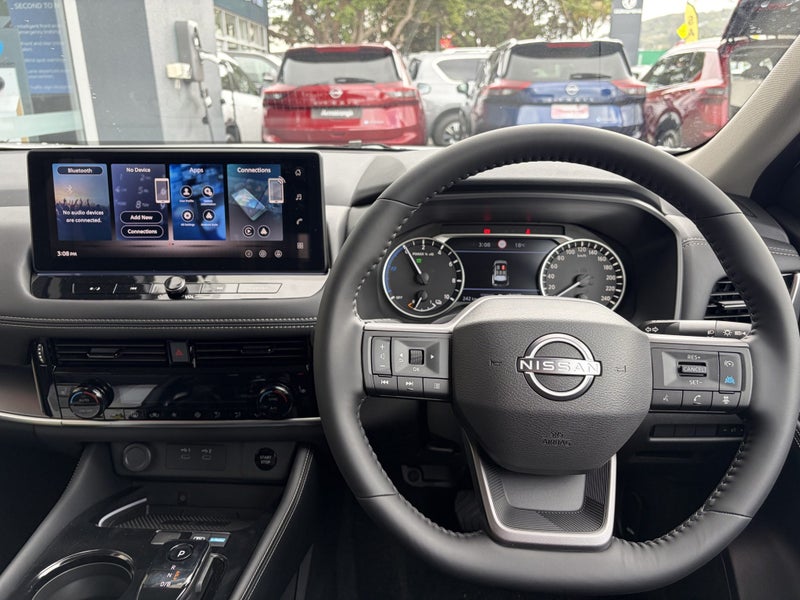 2026 Nissan X-Trail St-L 2Wd E-Pwr 1.5P image 4