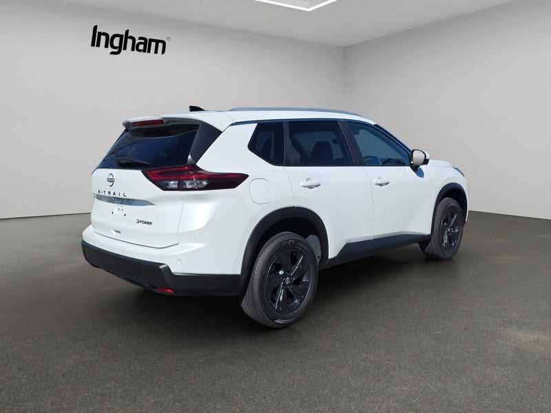 2026 Nissan X-Trail ST-L 2WD E-PWR 1.5P image 2