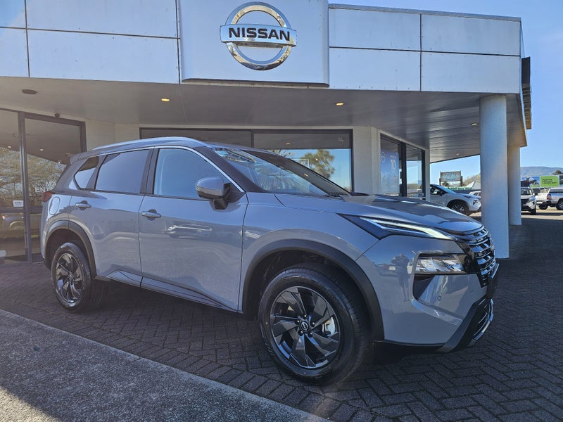 2026 Nissan X-Trail St-L 2Wd E-Pwr image 2