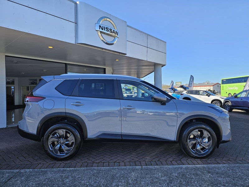 2026 Nissan X-Trail St-L 2Wd E-Pwr image 3