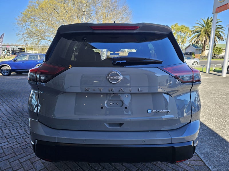 2026 Nissan X-Trail St-L 2Wd E-Pwr image 5