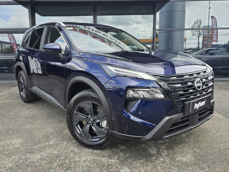 2026 Nissan X-Trail ST-L 2WD HYBRID E-POWER image 2