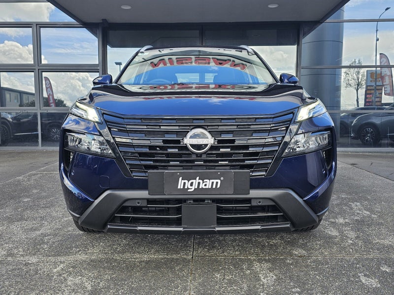 2026 Nissan X-Trail ST-L 2WD HYBRID E-POWER image 3