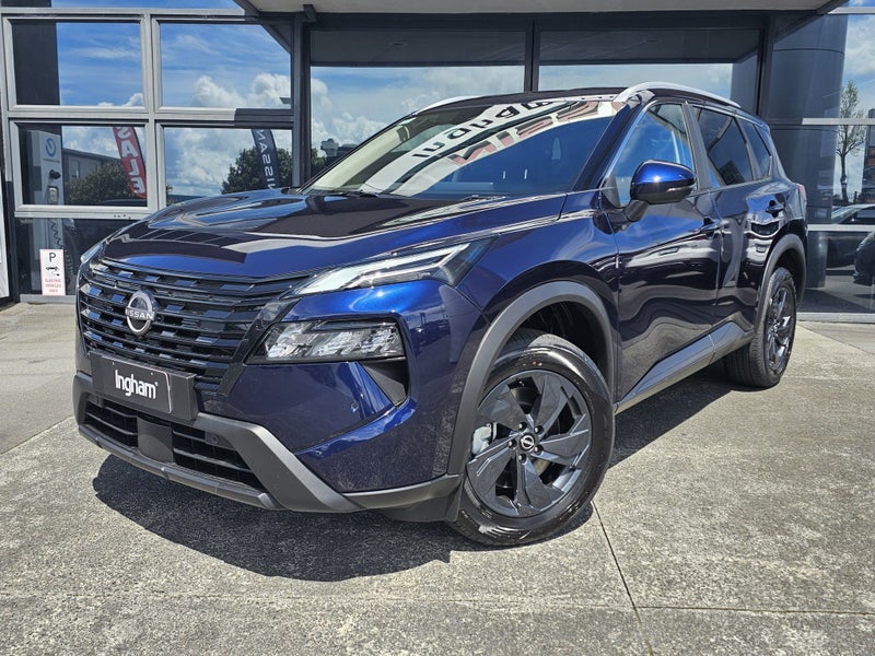 2026 Nissan X-Trail ST-L 2WD HYBRID E-POWER image 4