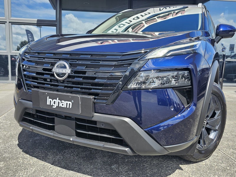 2026 Nissan X-Trail ST-L 2WD HYBRID E-POWER image 5