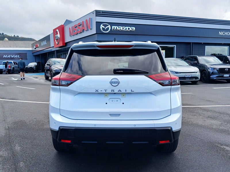 2026 Nissan X-Trail ST-L 4x4 image 5