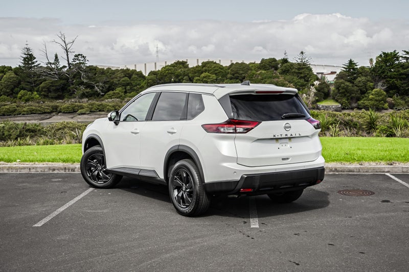 2026 Nissan X-Trail St-L 7 Seat 2.5P/4Wd - 10-Y... image 2