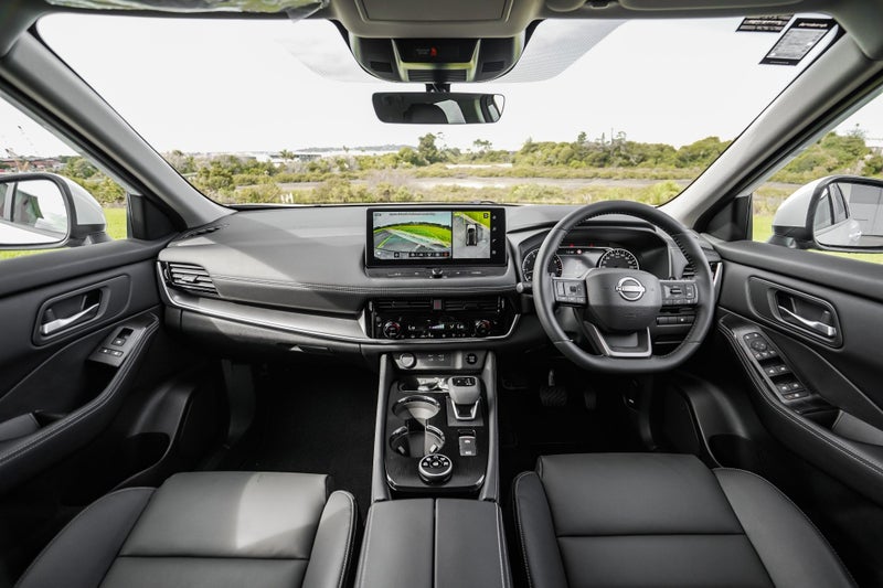 2026 Nissan X-Trail St-L 7 Seat 2.5P/4Wd - 10-Y... image 5