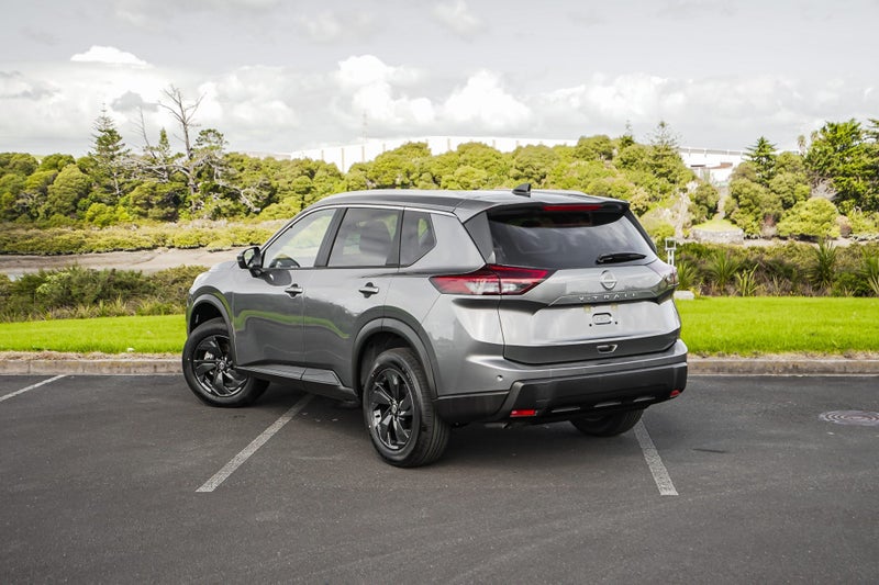 2026 Nissan X-Trail St-L 7 Seat 2.5P/4Wd - 10-Y... image 2