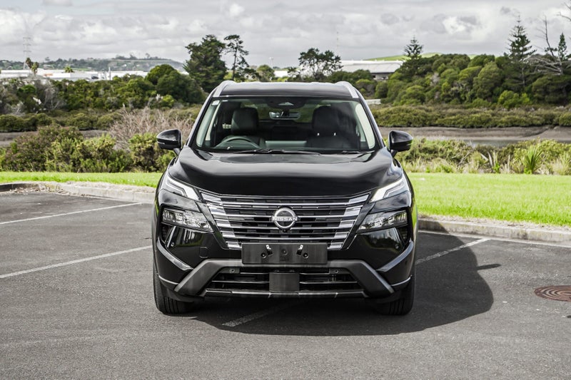 2026 Nissan X-Trail St-L 7 Seat 2.5P/4Wd image 5