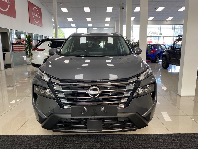 2026 Nissan X-Trail St-L 7 Seat 2.5P/4Wd image 2