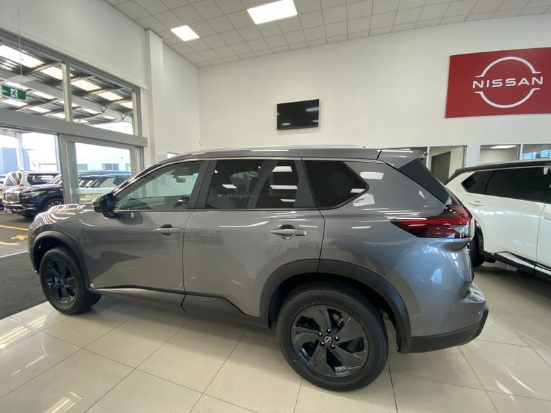 2026 Nissan X-Trail St-L 7 Seat 2.5P/4Wd image 4