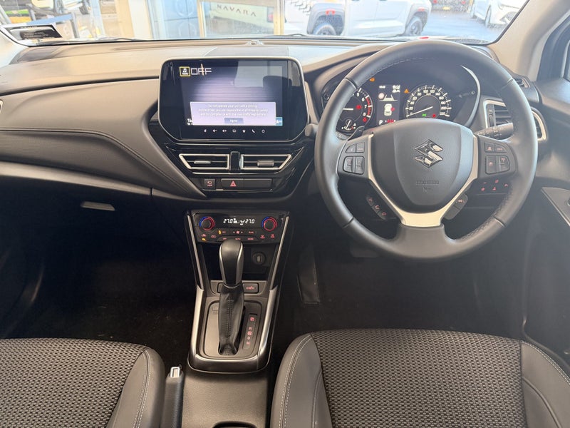 2026 Nissan X-Trail St-L 7 Seat 2.5P/4Wd image 4