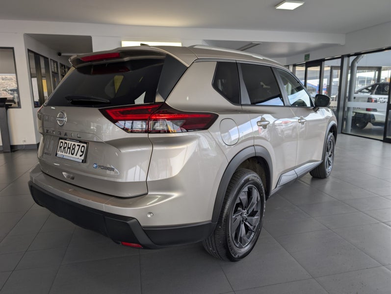 2026 Nissan X-Trail ST-L E-Power 1.5Peh image 5
