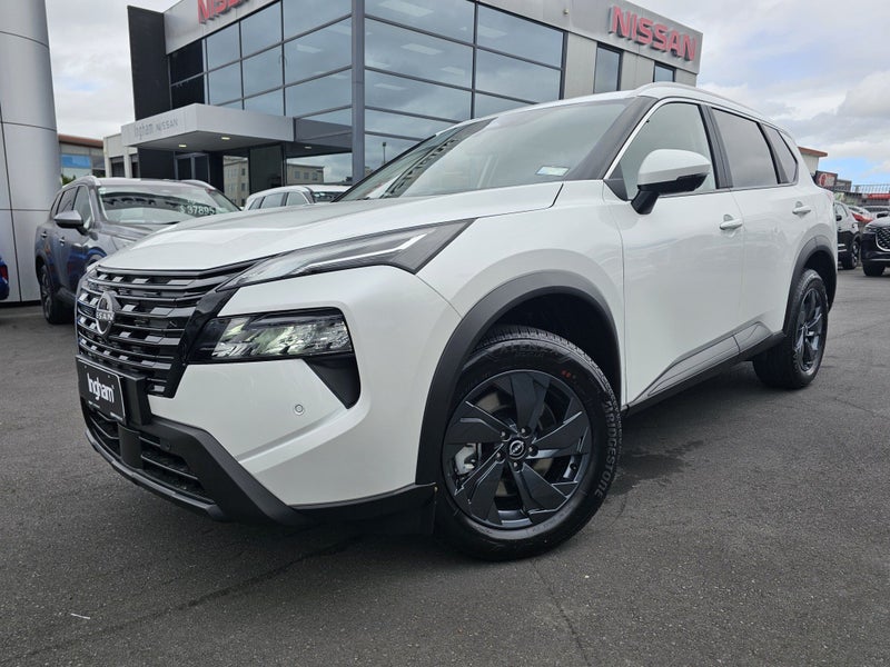 2026 Nissan X-Trail ST-L E-POWER image 2