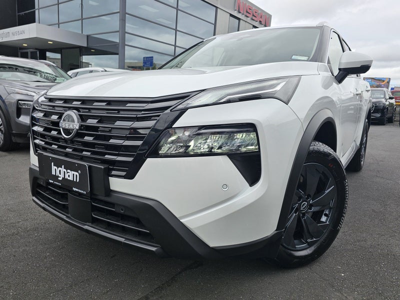 2026 Nissan X-Trail ST-L E-POWER image 3