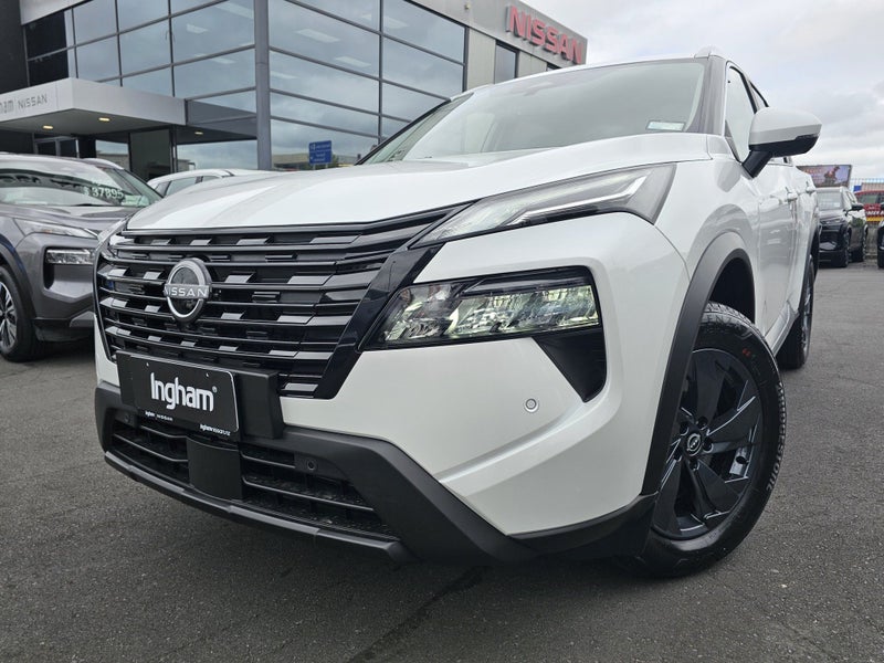 2026 Nissan X-Trail ST-L E-POWER image 4