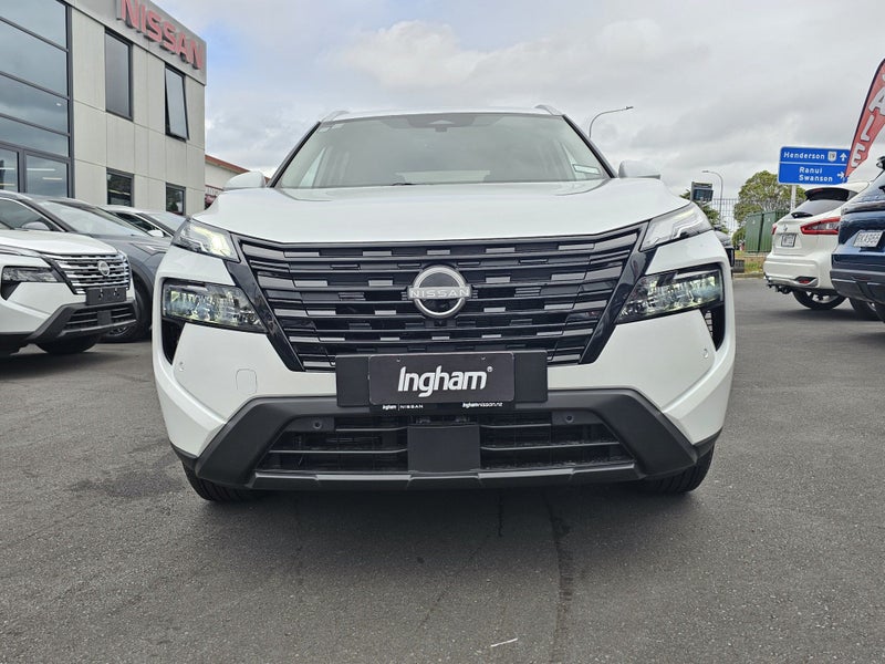 2026 Nissan X-Trail ST-L E-POWER image 5