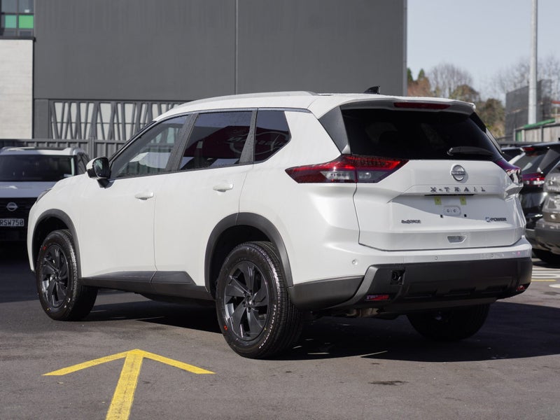 2026 Nissan X-Trail ST-L E-Power 4X4 image 2