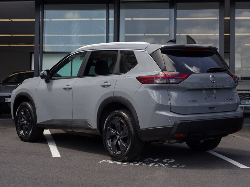 2026 Nissan X-Trail ST-L E-Power 4X4 image 2