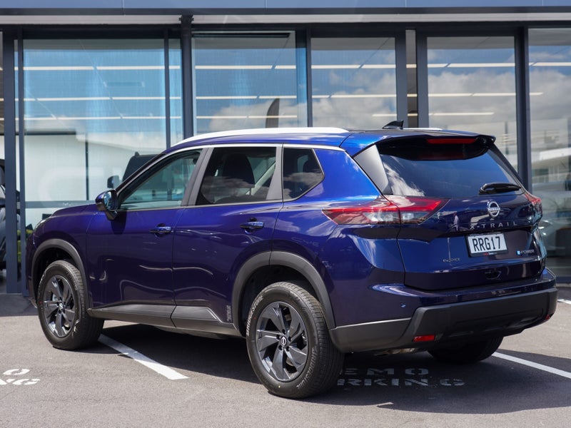 2026 Nissan X-Trail ST-L E-Power 4X4 image 2