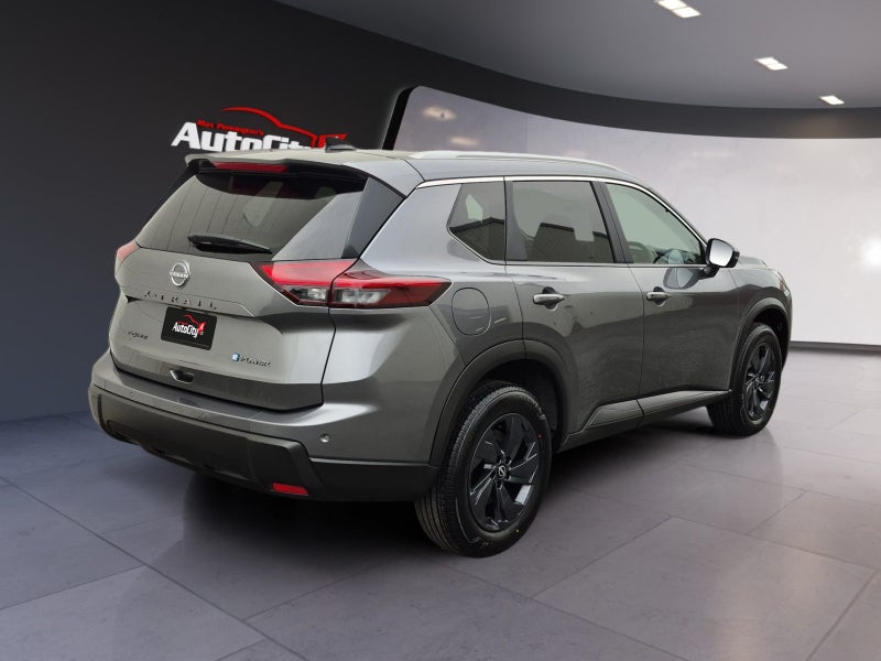 2026 Nissan X-Trail ST-L E POWER image 5