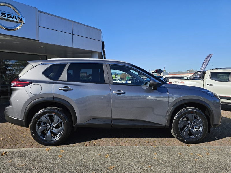 2026 Nissan X-Trail ST-L E-Power E-Force image 2