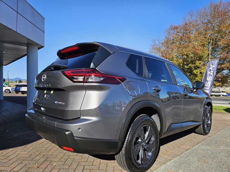 2026 Nissan X-Trail ST-L E-Power E-Force image 3